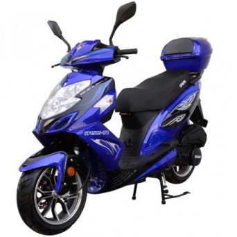 Скутер Spark SP150S-17B